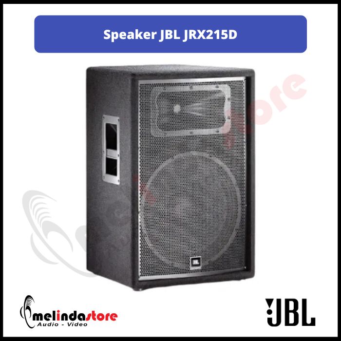 Speaker JBL JRX215D